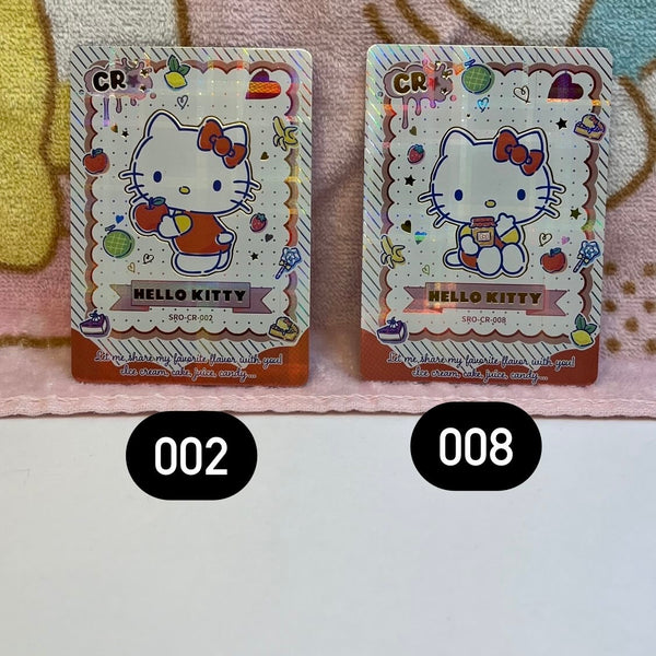 Hello Kitty Fruits Collectionコンプリート未開封 ！ Hello Kitty Fruits Collectionコンプリート未開封 ！ Hello