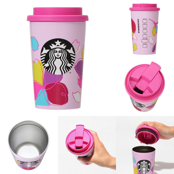 Starbucks Sakura 2024