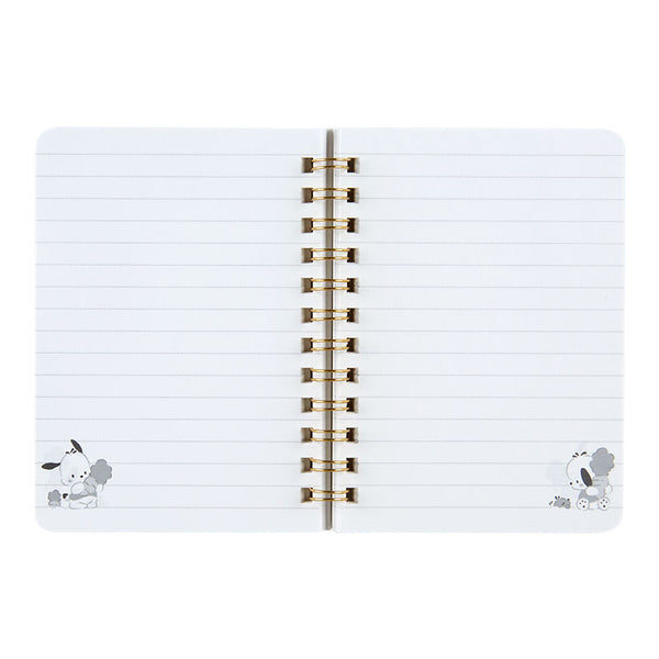 2024 Small Spiral Notebook