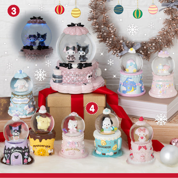 2023 Snow Globe