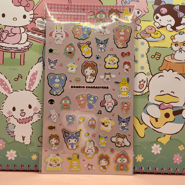 Sticker Sheet