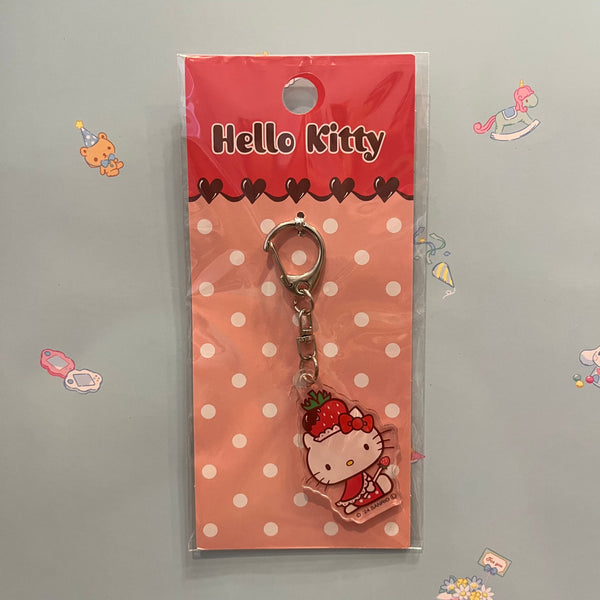 Acrylic Keychain