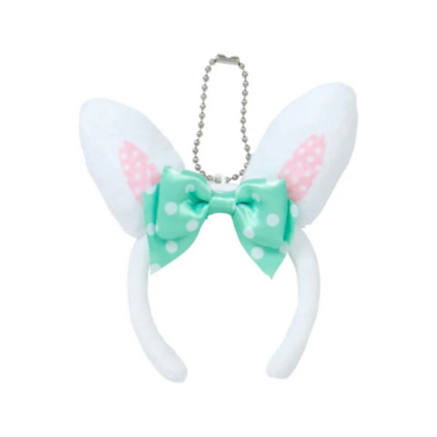 Wish Me Mell 2024 Party Headband Mascot Keychain | Official Sanrio | Japan