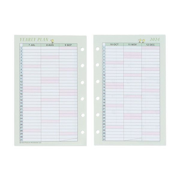Personal Planner