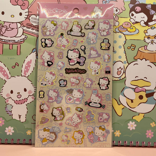 Sticker Sheet