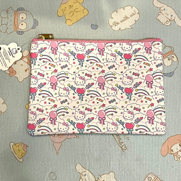 Zipper Pencil Pouch