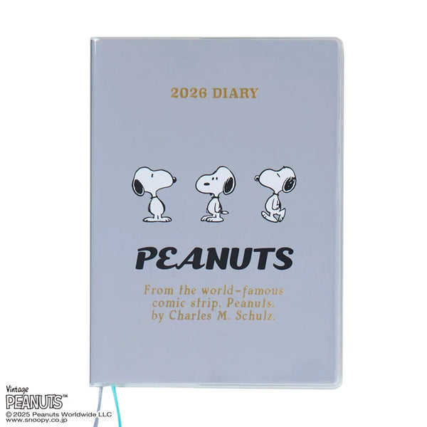 2026 B6 Vertical Weekly Planners