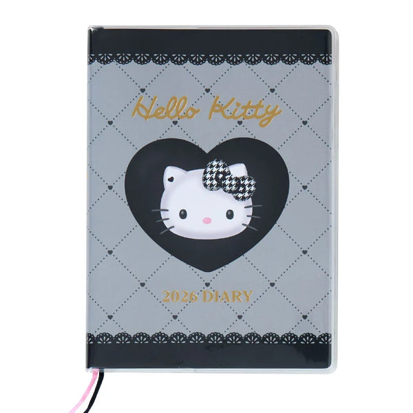 2026 B6 Vertical Weekly Planners