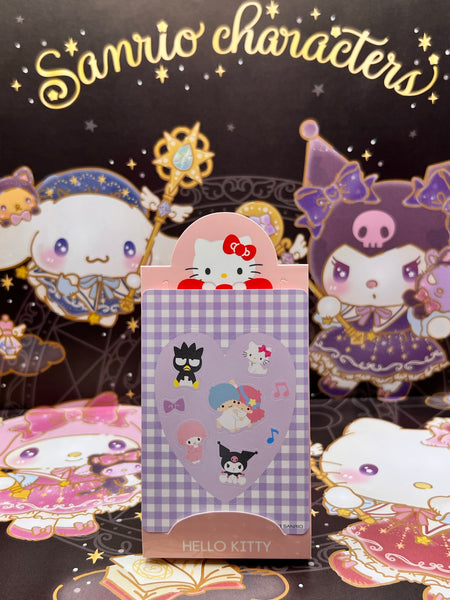 Collector Card Plus (Pink Bag)