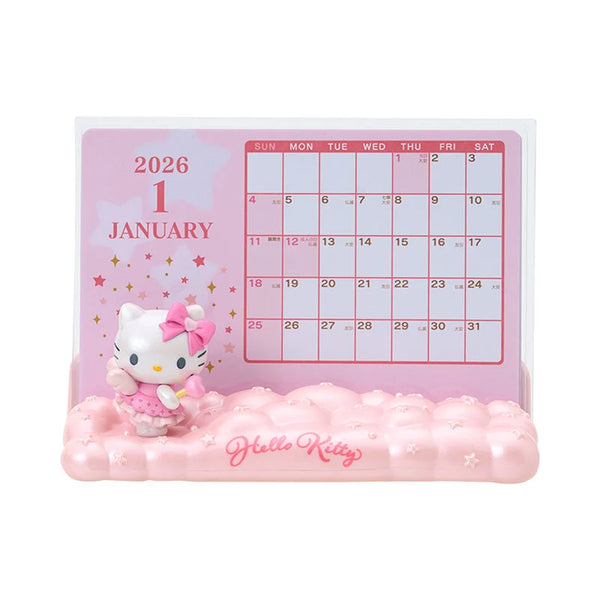2026 Acrylic Calendars with Figure