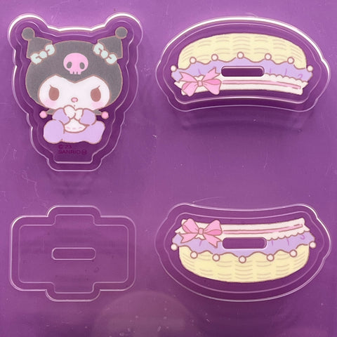Kuromi Rocking Acrylic Cradle