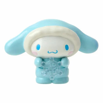 Cinnamoroll Winter Coat Series Mini Figure
