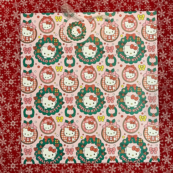 Christmas 2024 Gift Wrapping