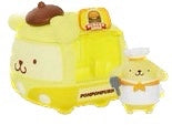 Pompompurin Food Truck Series Figure | Official Sanrio Collectible