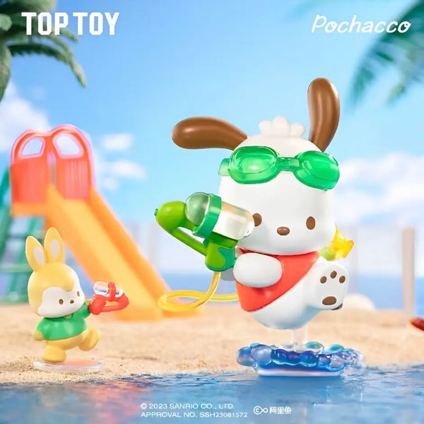 Pochacco Figure