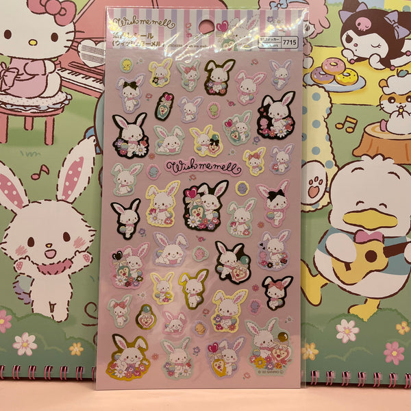 Sticker Sheet