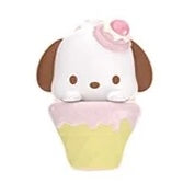 Mini Ice Cream Figure
