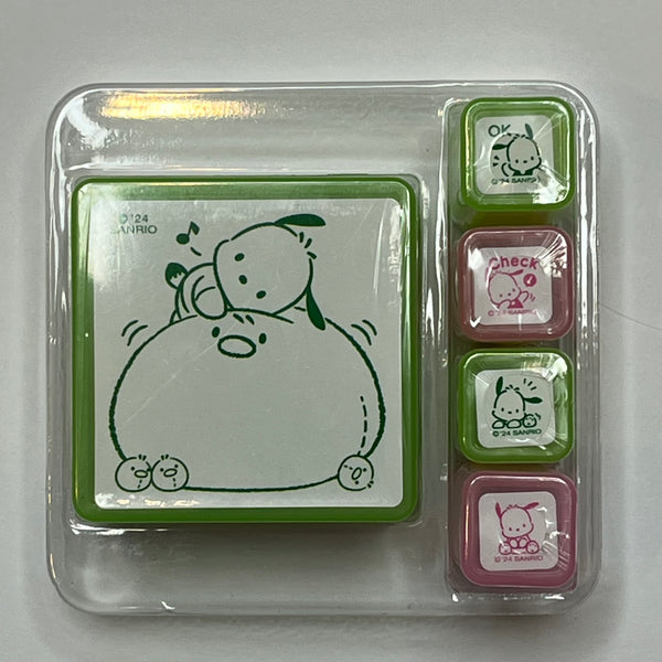 Stamp Set of 5