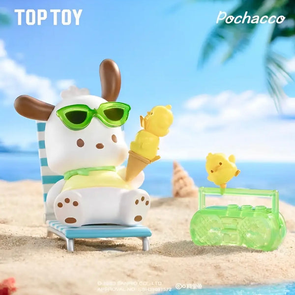 Pochacco Figure