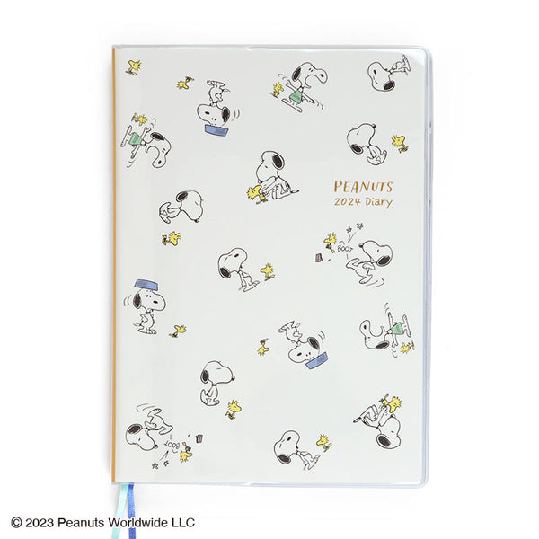 B6 Horizontal Planner