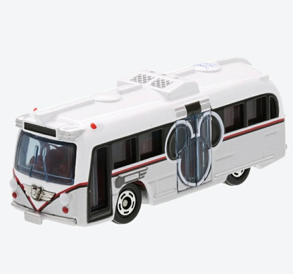 Mickey Toy Bus