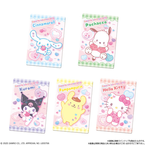 Wafers Series 9 Cards