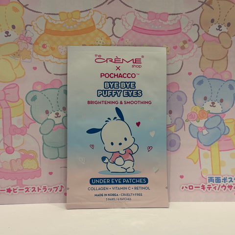 Pochacco Under Eye Patches