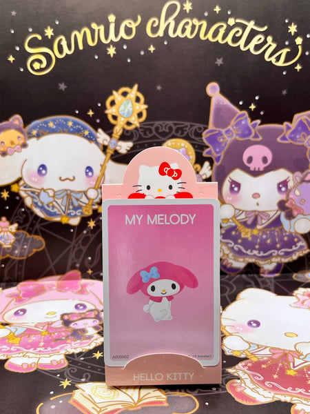 Collector Card Plus (Pink Bag)