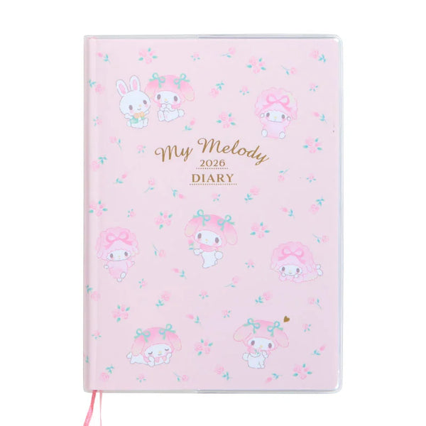 2026 B6 Vertical Weekly Planners