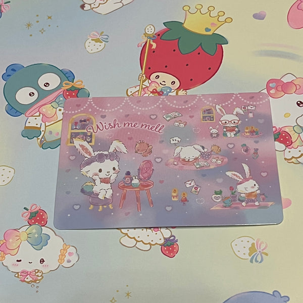 Strawberry News 50th Anniversary Collectible Cards