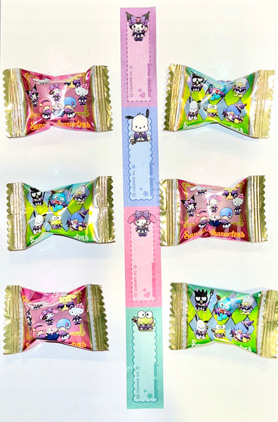 Candy Bag with Washi
