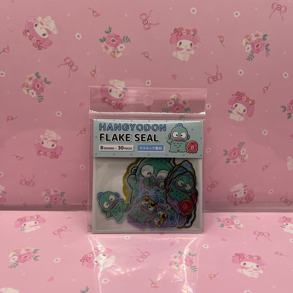 Sticker Flakes