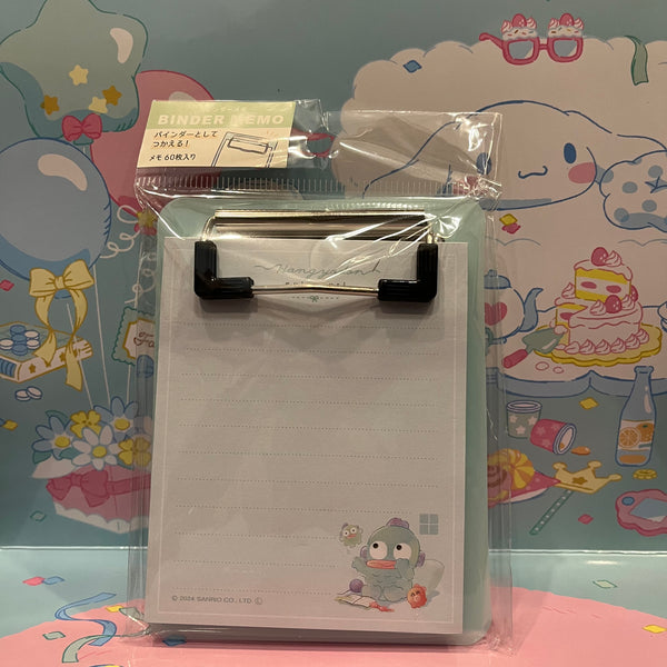 Mini Clipboard with Memo