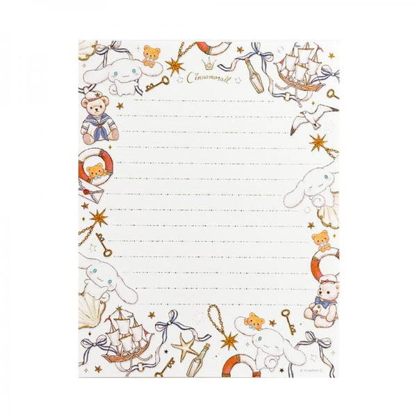 Miki Takei Letter Set