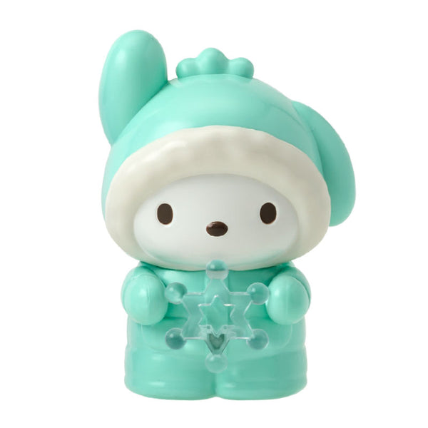 Winter Coat Figure