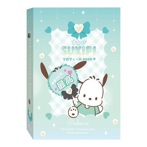 Pochacco Profile Binder