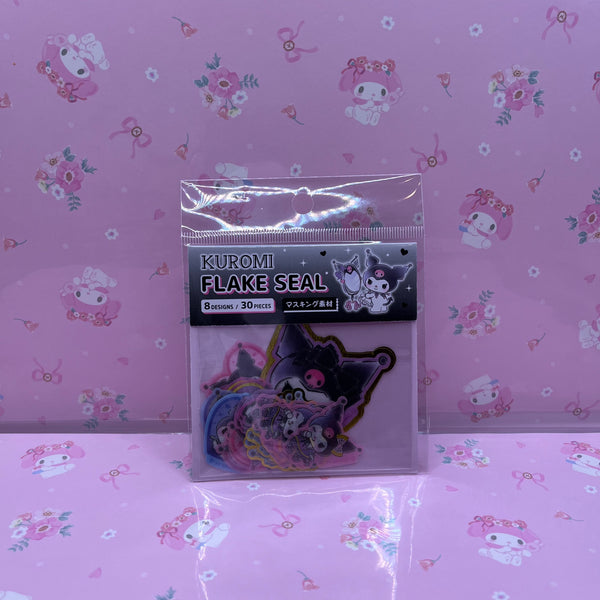 Sticker Flakes
