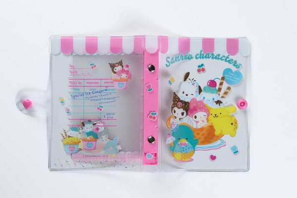 Magazine with Binder