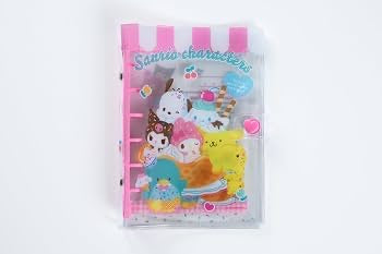 Magazine with Binder