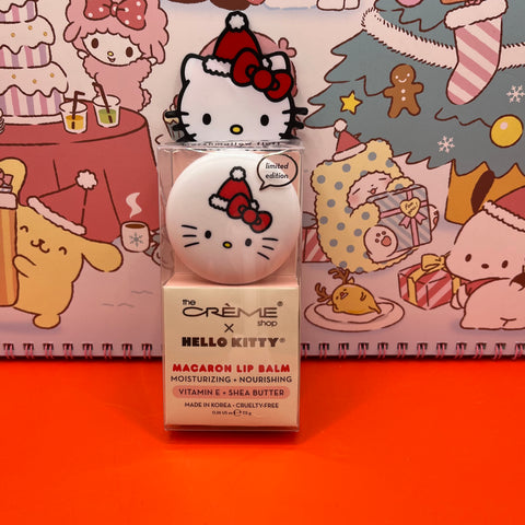 Hello Kitty Marshmallow Fluff Lip Balm