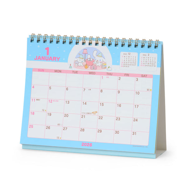 2026 Desktop Calendars