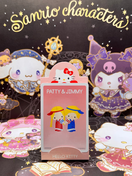 Collector Card Plus (Pink Bag)
