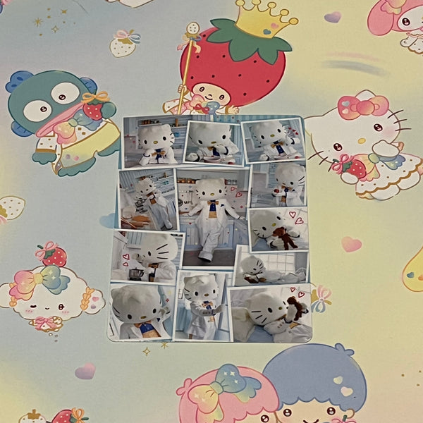 Strawberry News 50th Anniversary Collectible Cards