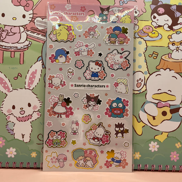 Sticker Sheet