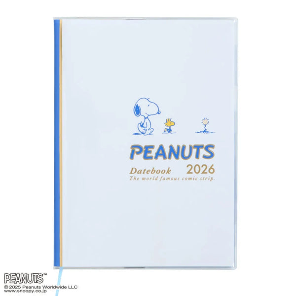 2026 A5 Monthly Planners
