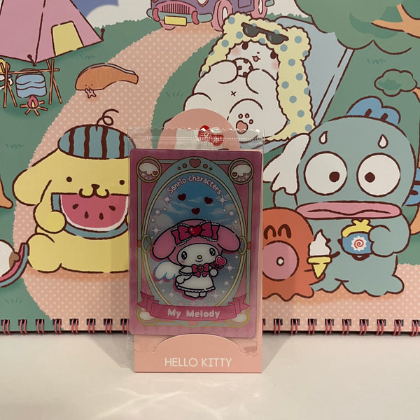 Wafer Card Series 7