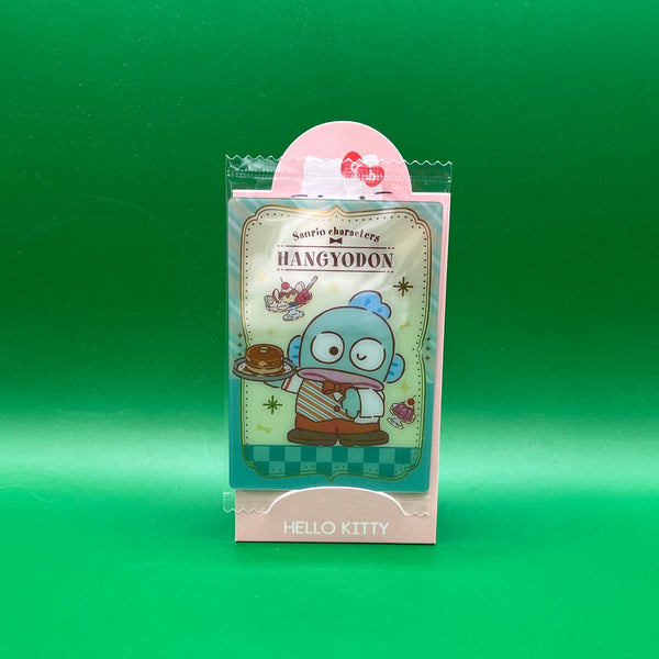 Wafer Card