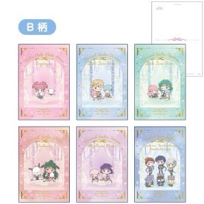 Sailor Moon Stationary