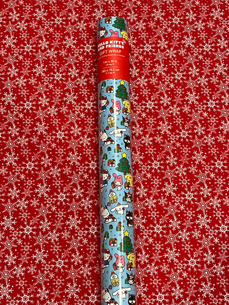 Christmas 2024 Gift Wrapping