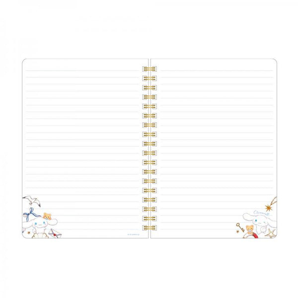 Miki Takei Spiral Notebook